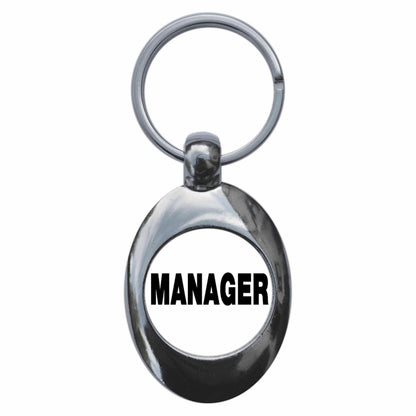 An image of a keyring
