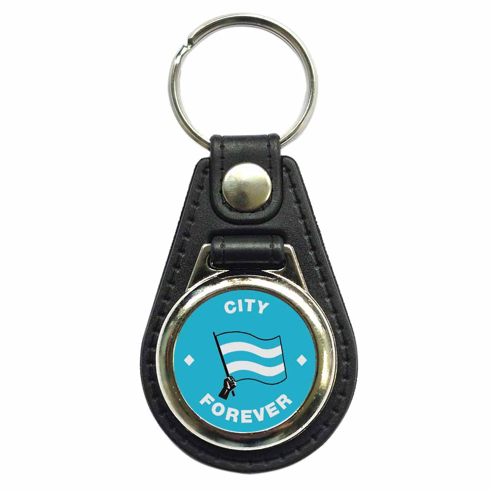An image of a fob keyring