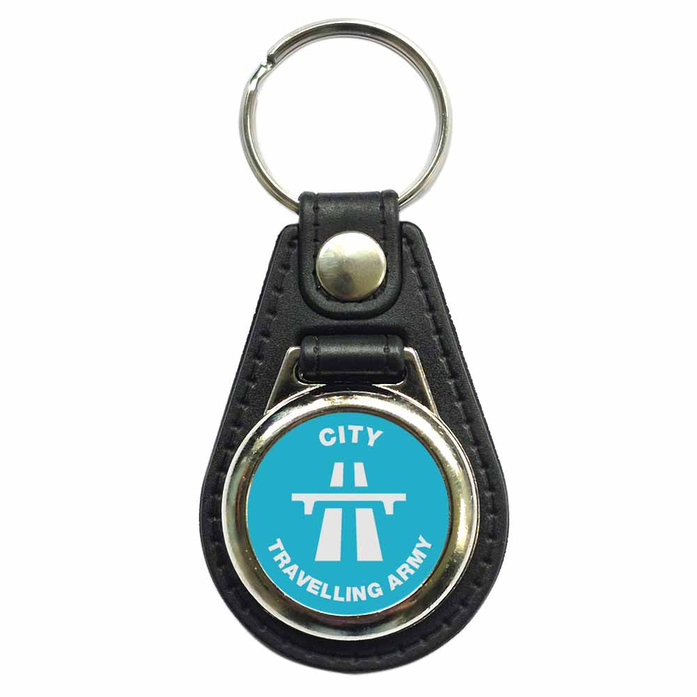 An image of a fob keyring
