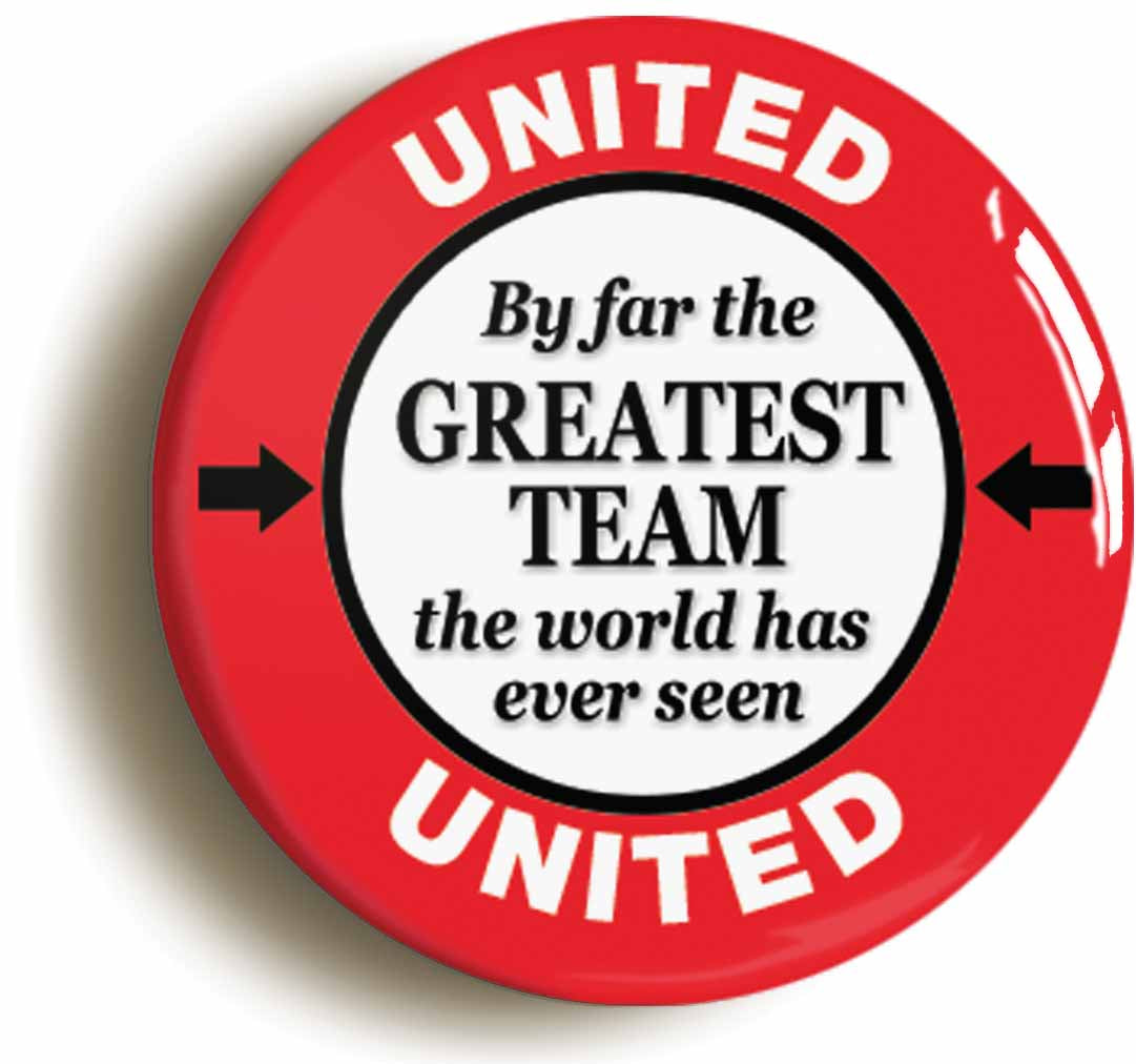 A picture of a button badge