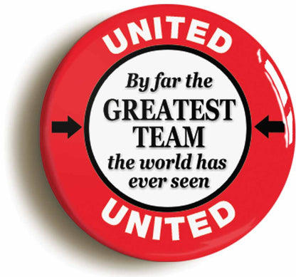 A picture of a button badge