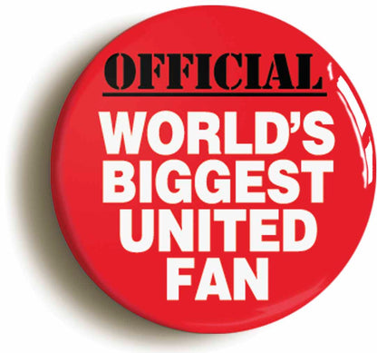 A picture of a button badge