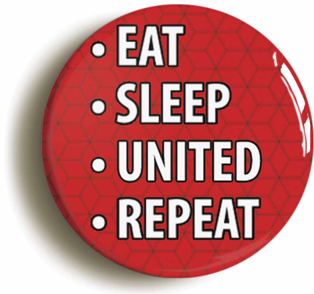 A picture of a button badge
