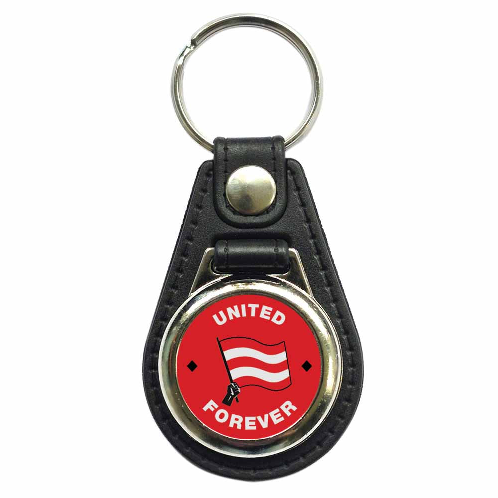 An image of a fob keyring