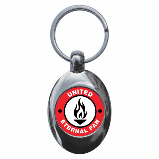 An image of a keyring
