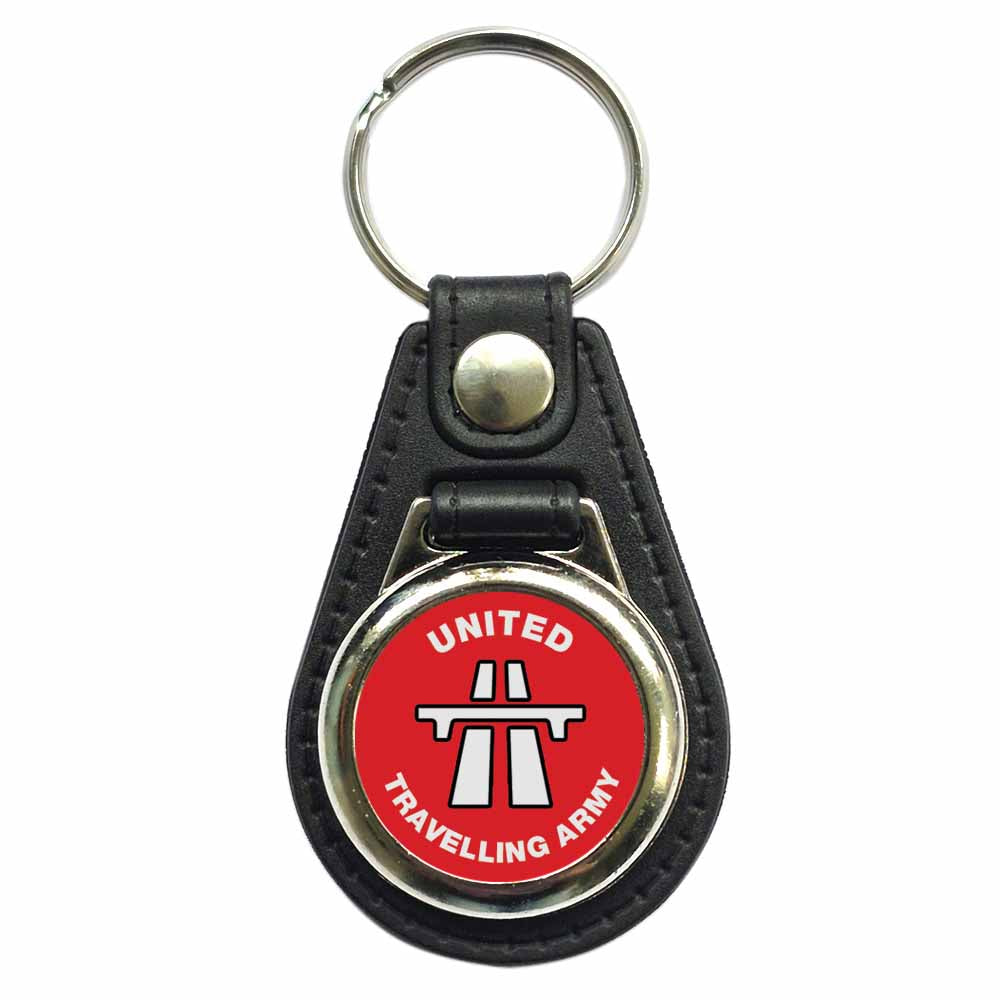 An image of a fob keyring
