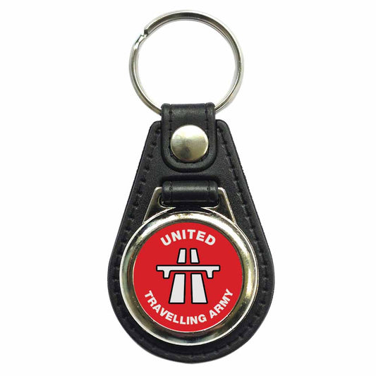 An image of a fob keyring