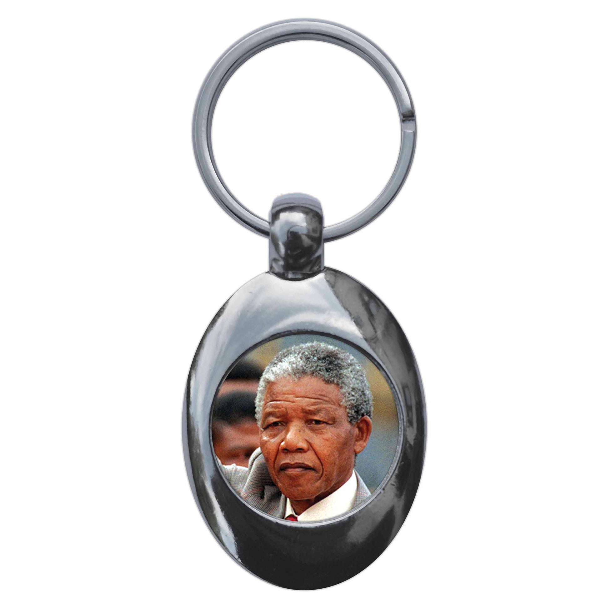 An image of a keyring