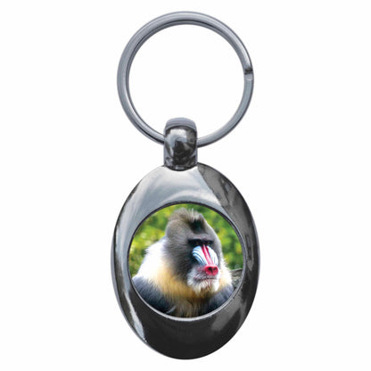 An image of a keyring