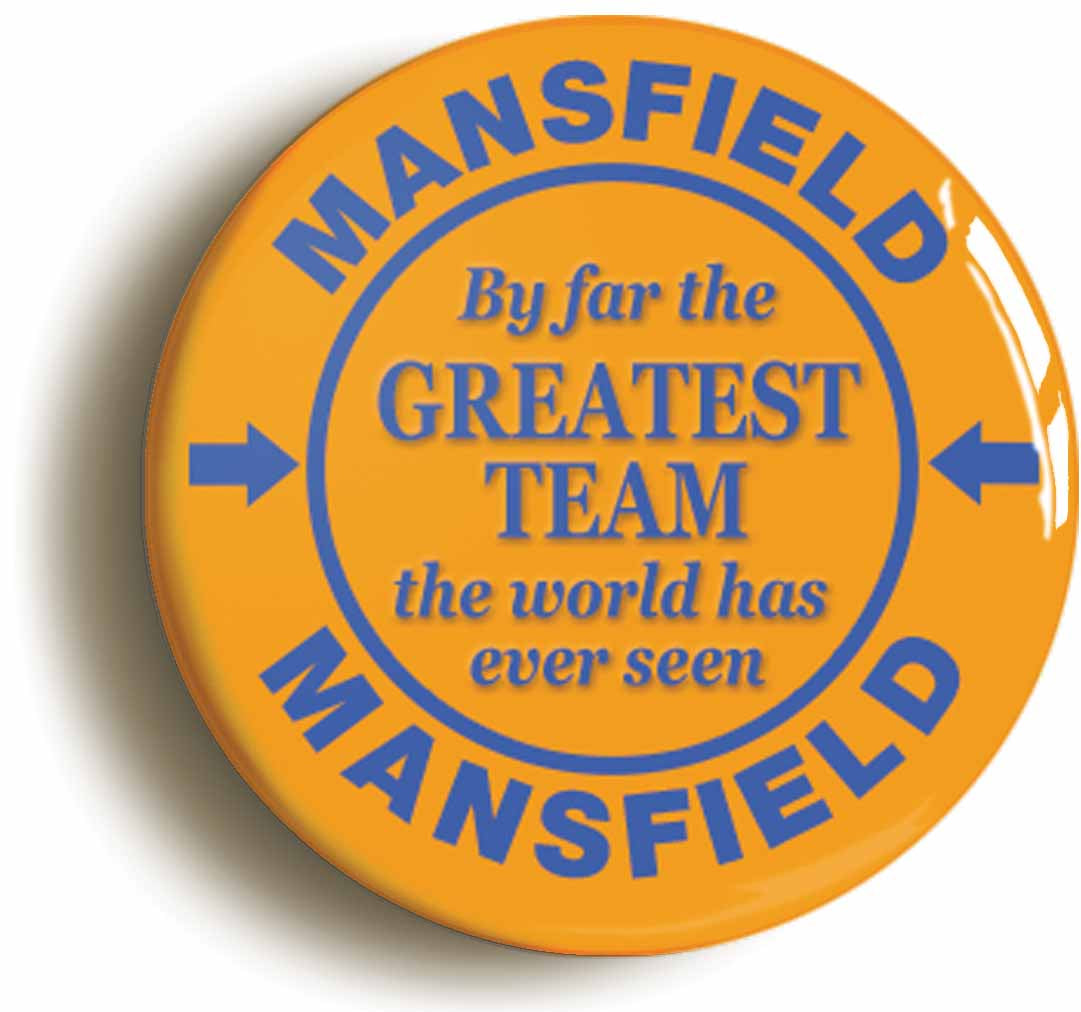 A picture of a fridge magnet