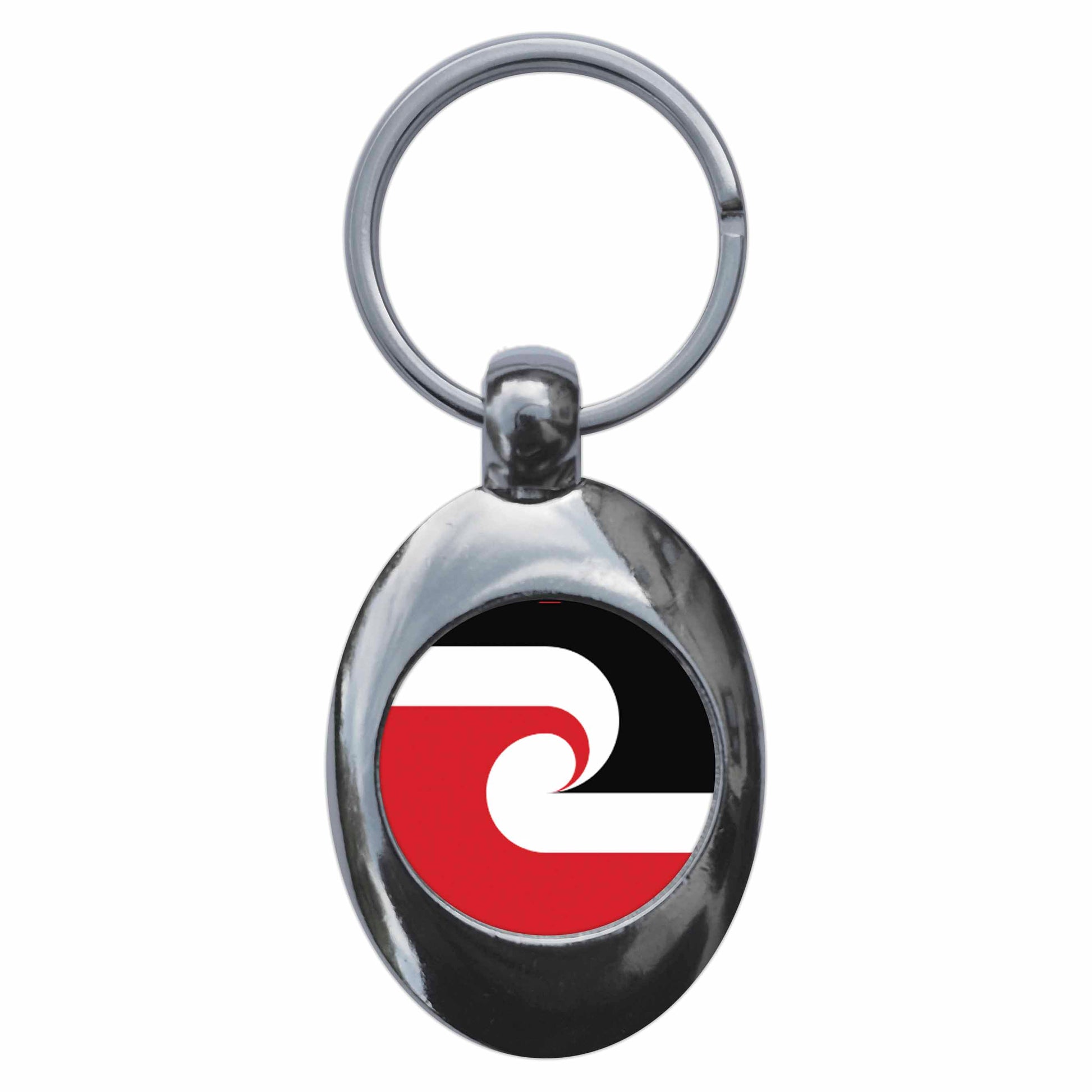 An image of a keyring