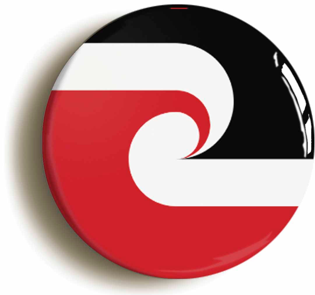 A picture of a fridge magnet