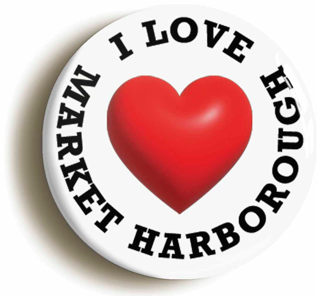 A picture of a fridge magnet