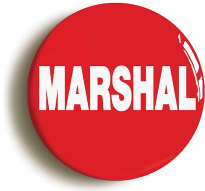 A picture of a button badge