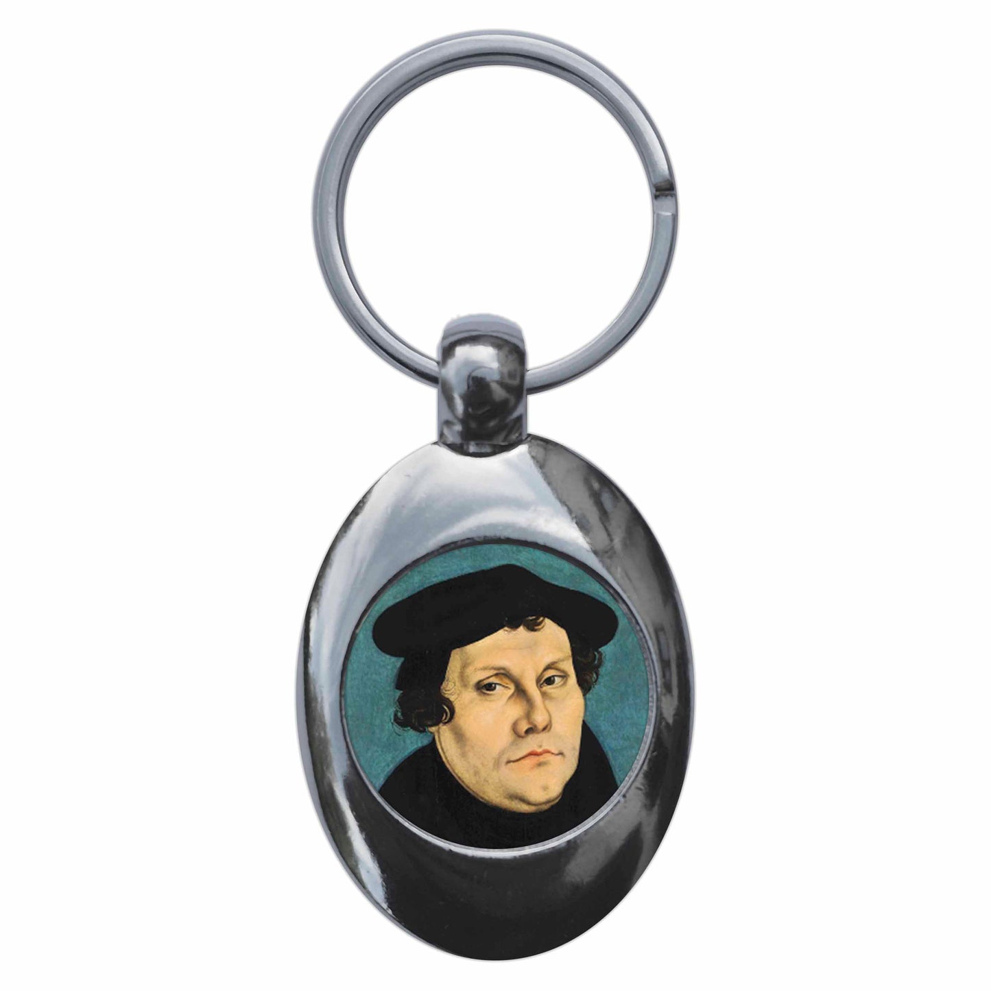 An image of a keyring