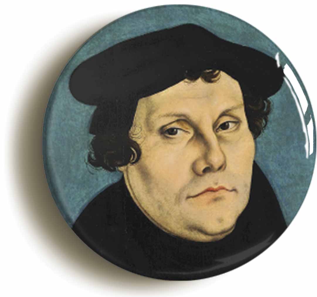 A picture of a button badge
