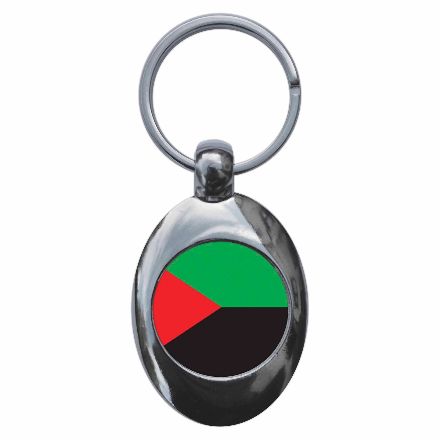 An image of a keyring