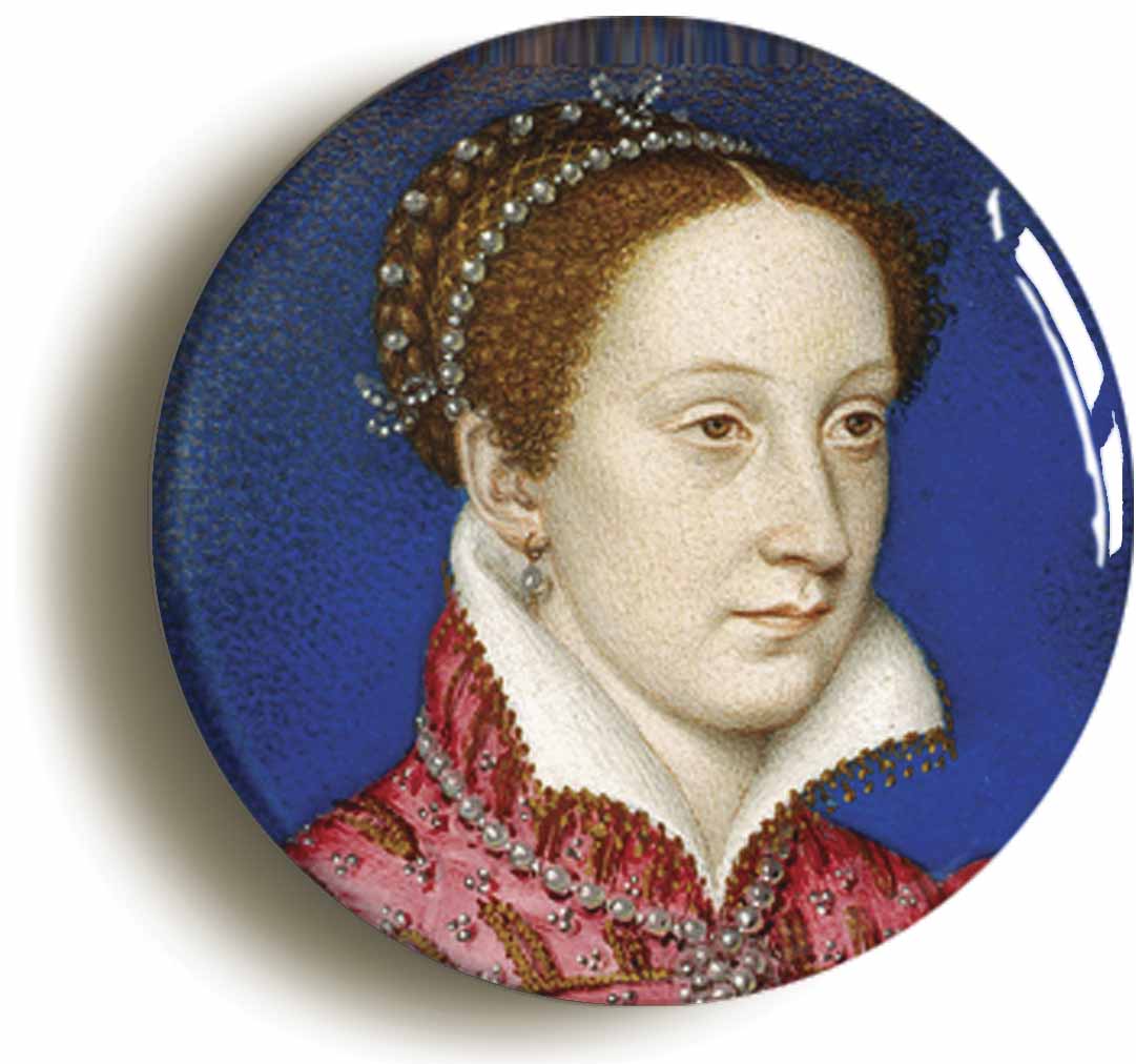 A picture of a button badge