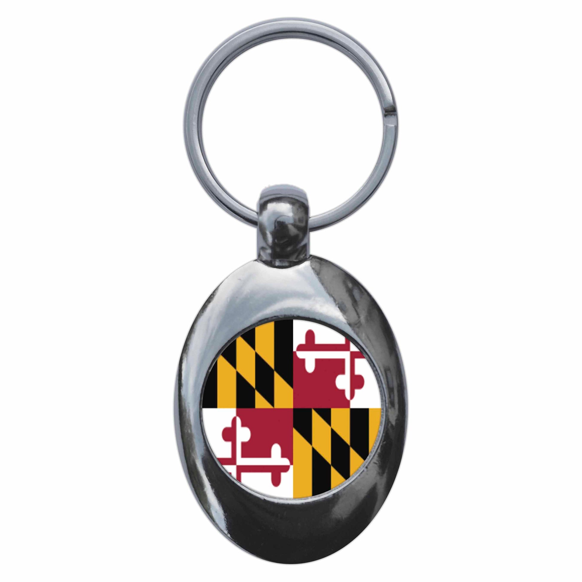 An image of a keyring