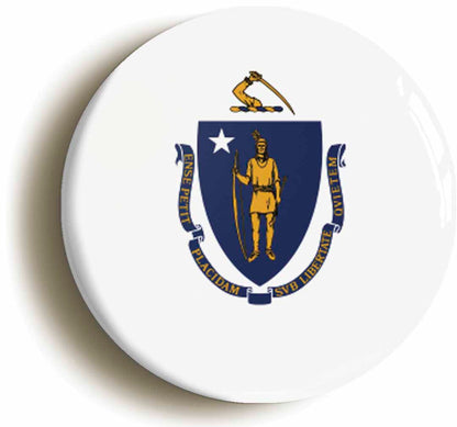 A picture of a fridge magnet
