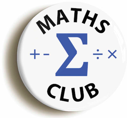 A picture of a button badge