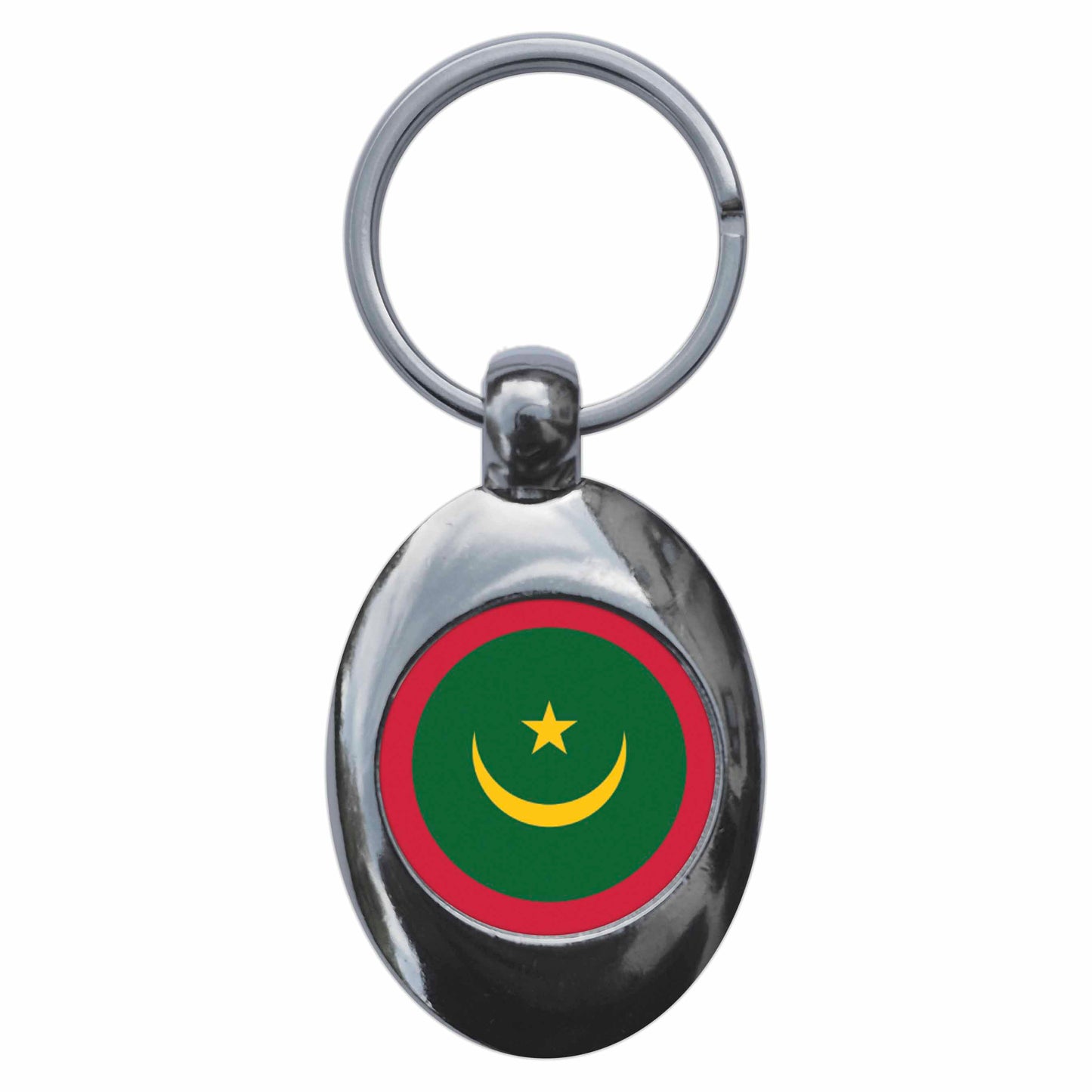 An image of a keyring
