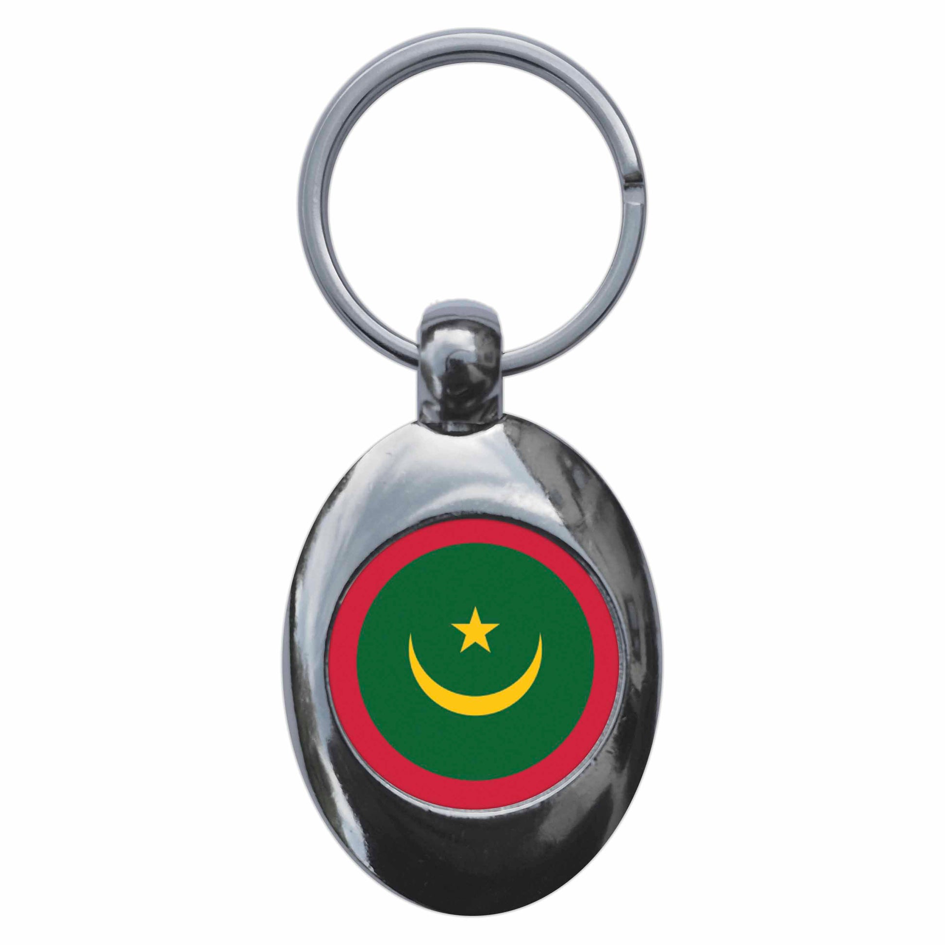 An image of a keyring
