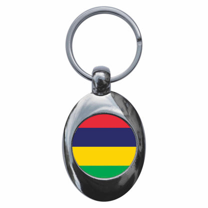 An image of a keyring
