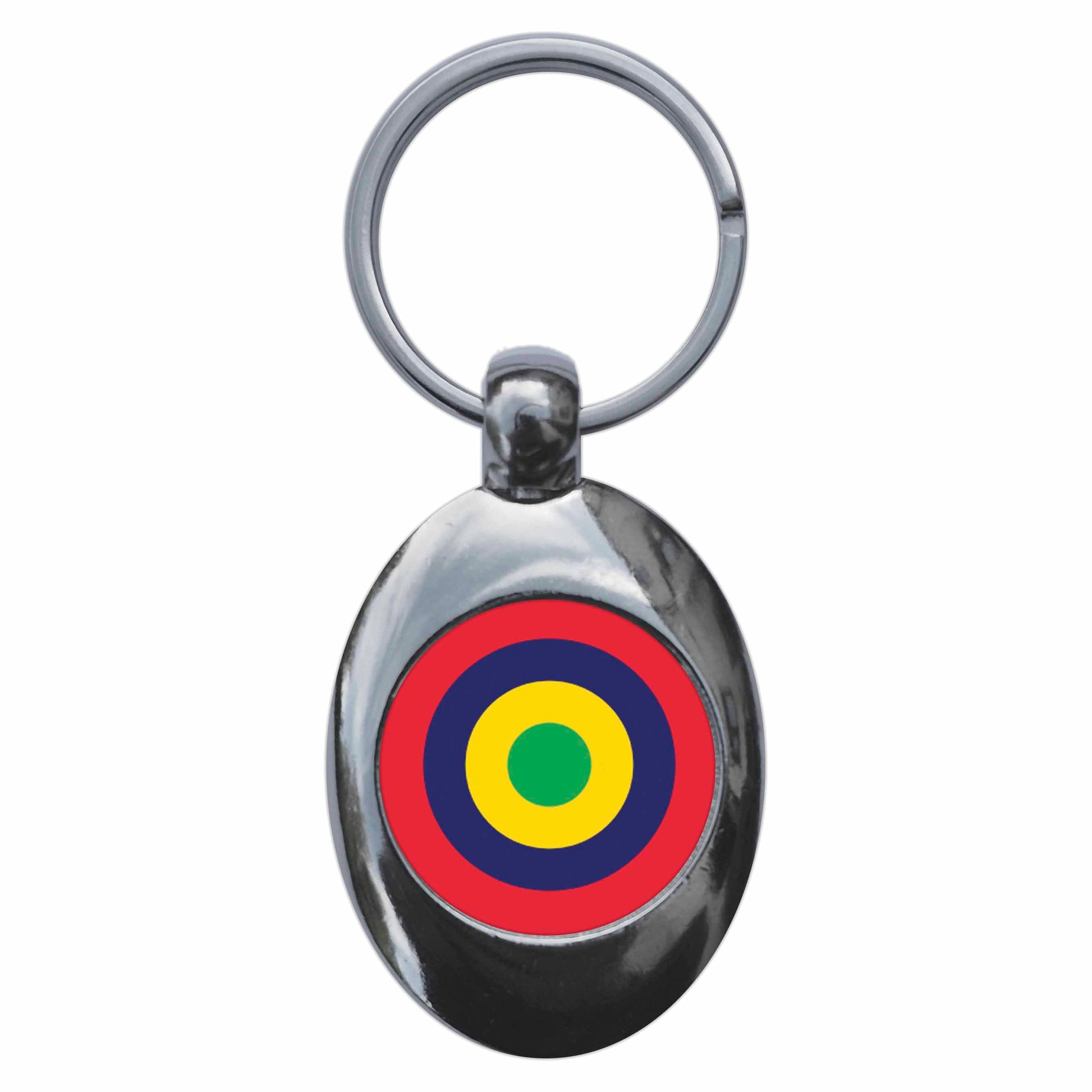An image of a keyring