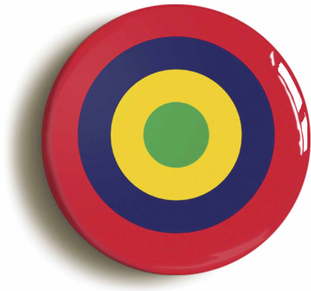 A picture of a fridge magnet