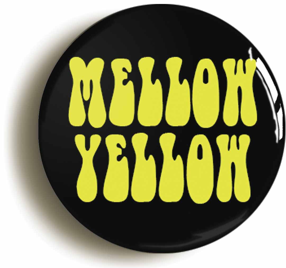 A picture of a button badge