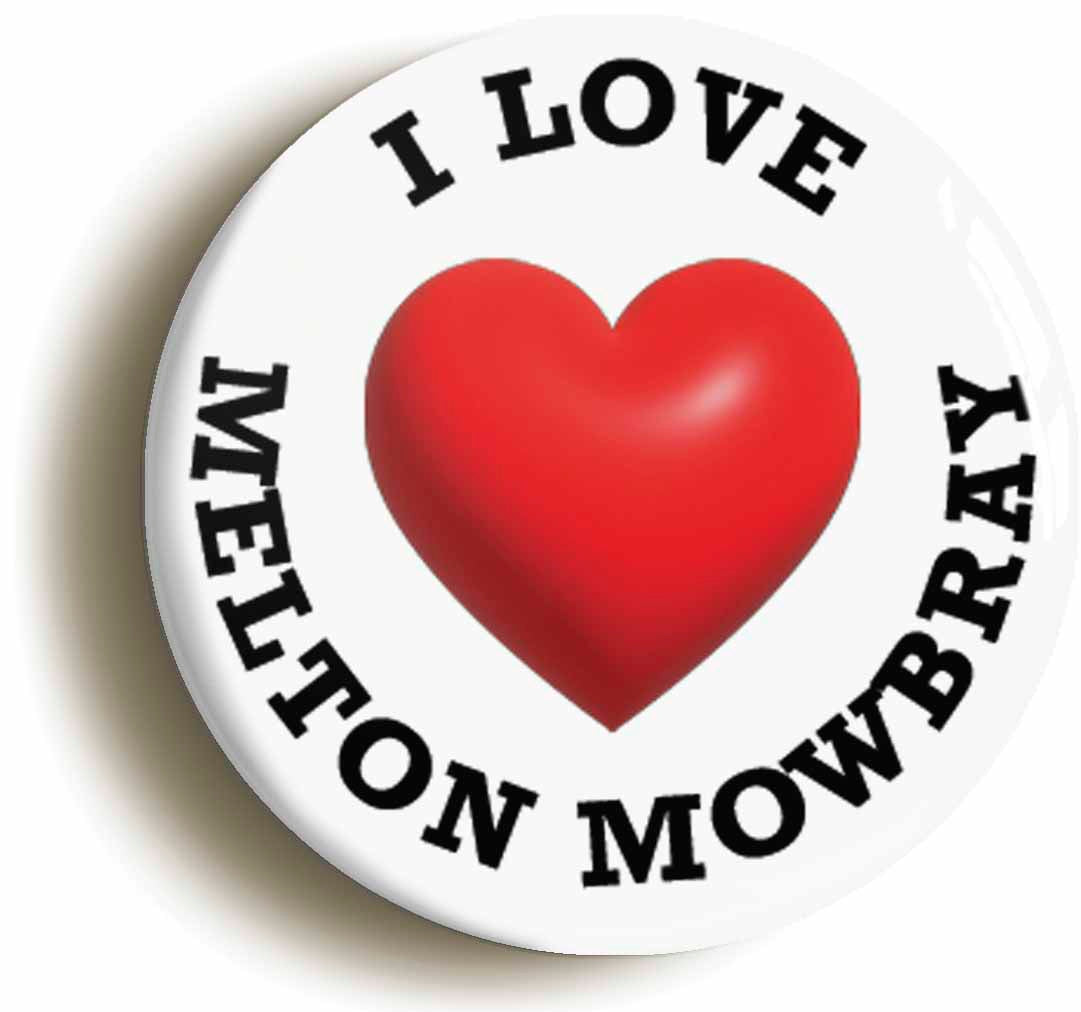 A picture of a button badge
