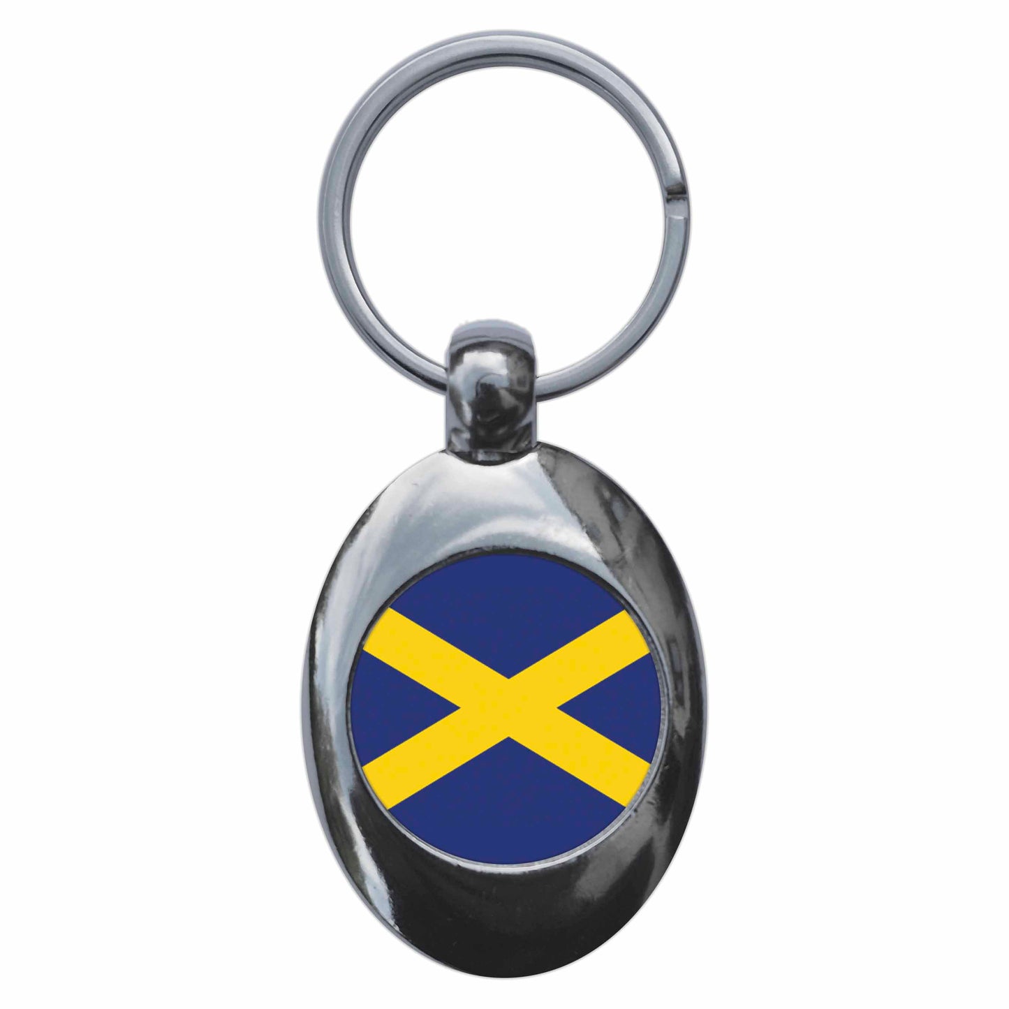An image of a keyring