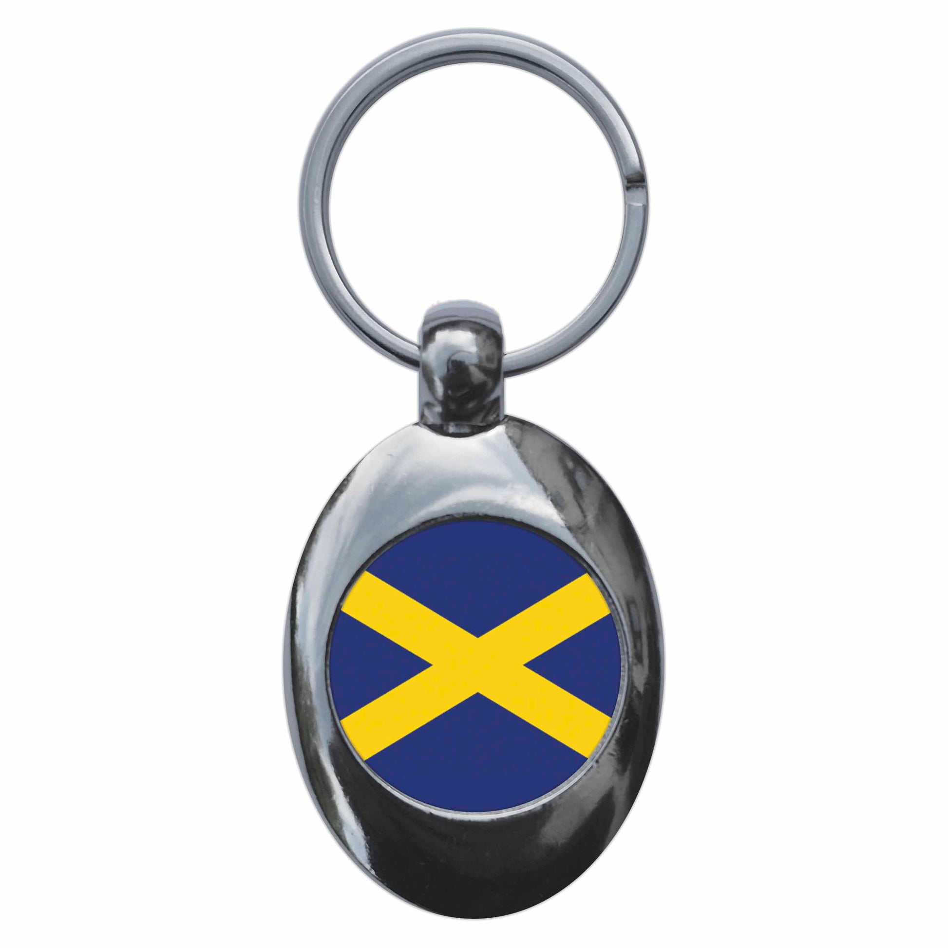 An image of a keyring