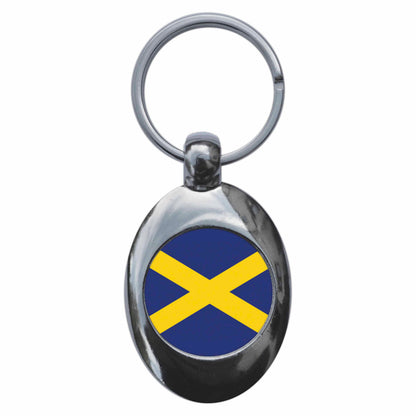 An image of a keyring
