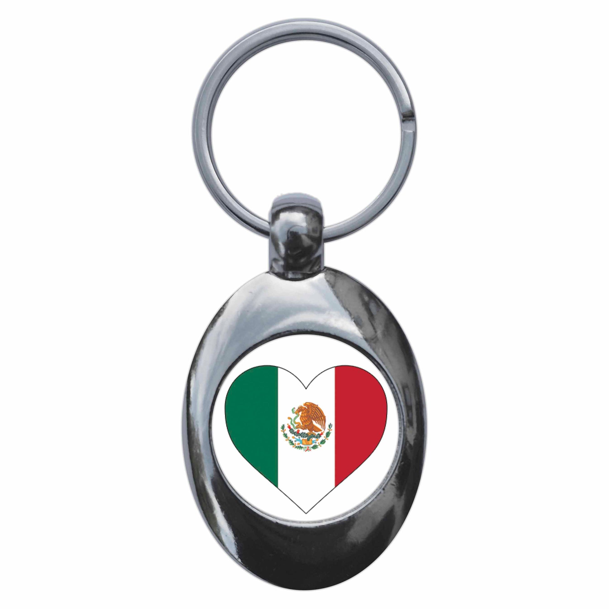 An image of a keyring