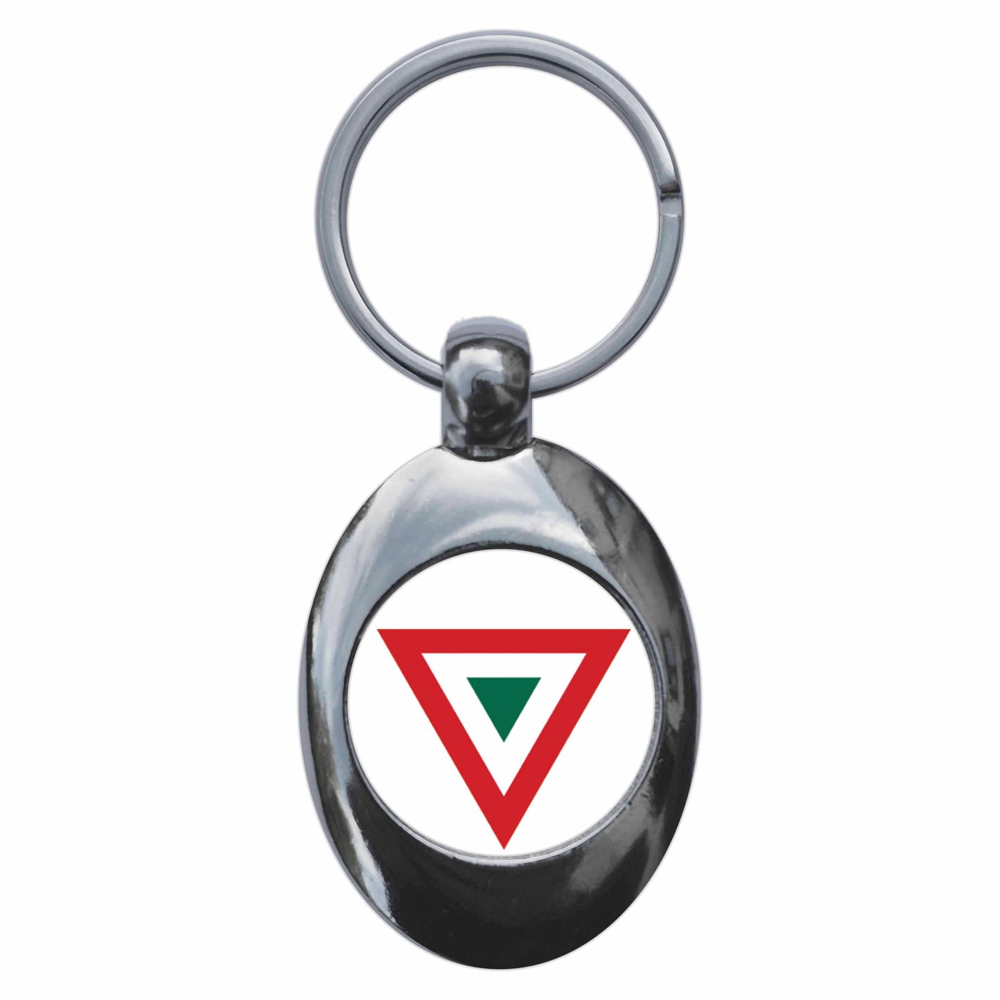 An image of a keyring