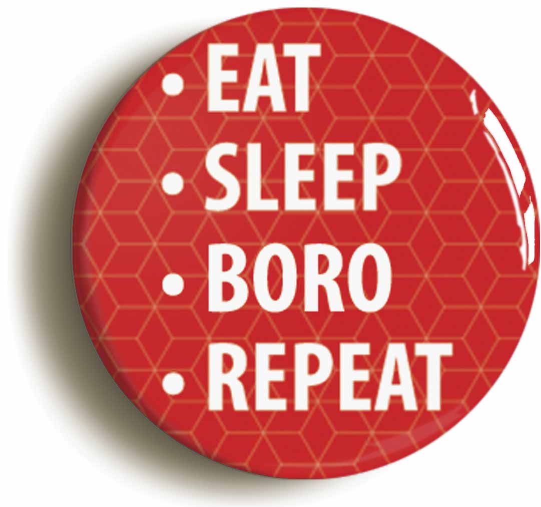 A picture of a fridge magnet