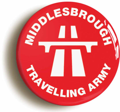 A picture of a fridge magnet