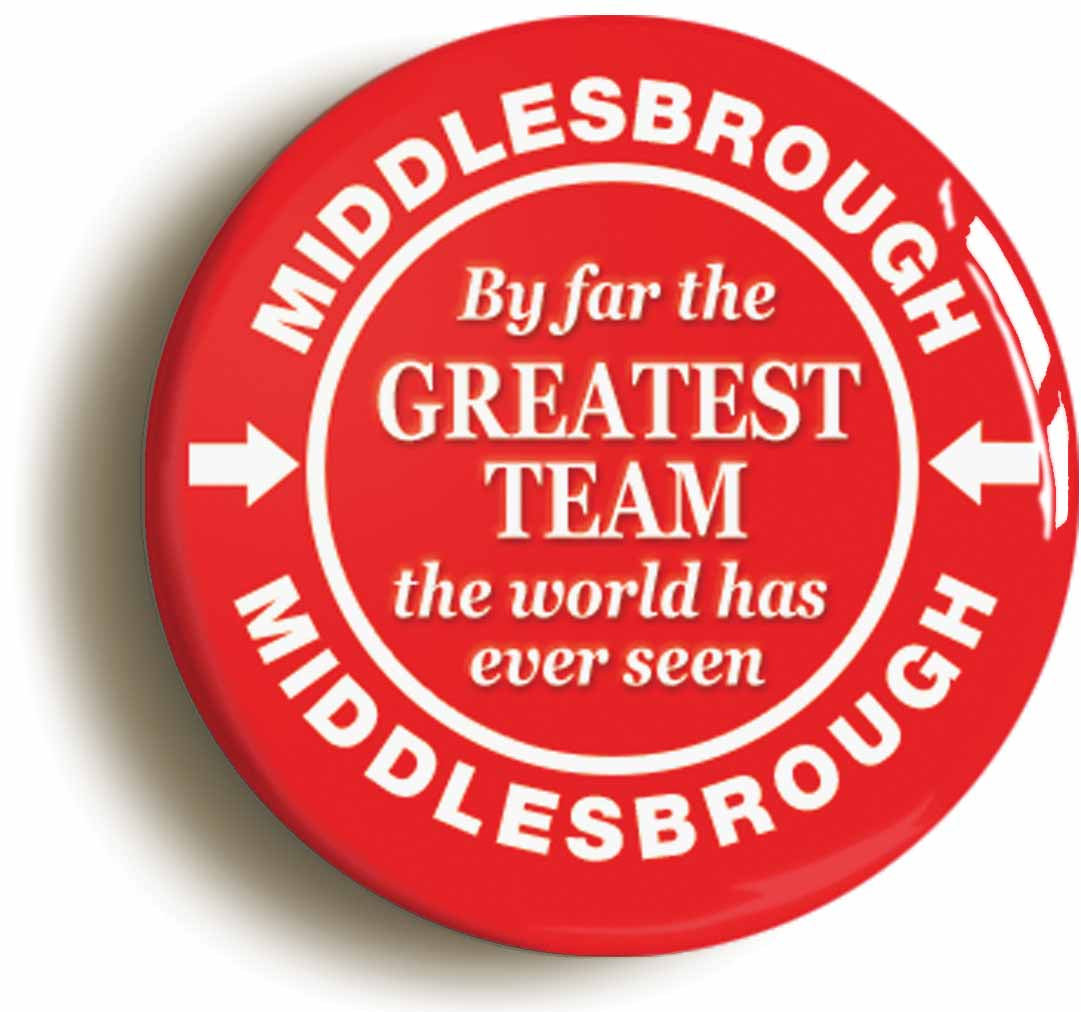 A picture of a button badge