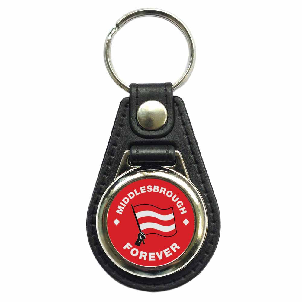 An image of a fob keyring