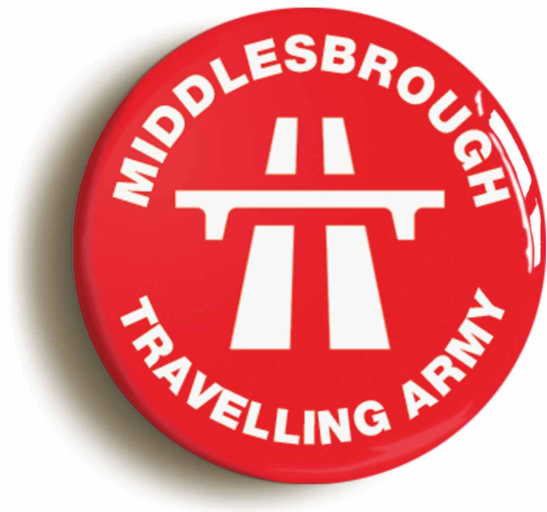 A picture of a button badge