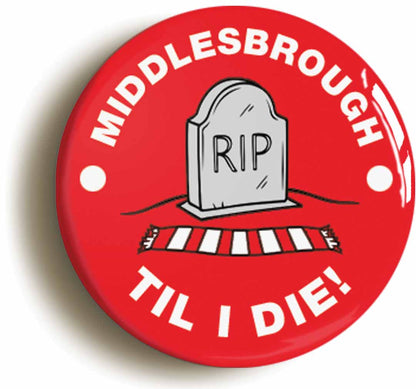 A picture of a button badge
