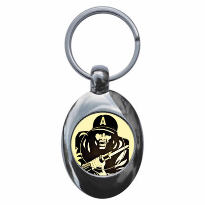 An image of a keyring
