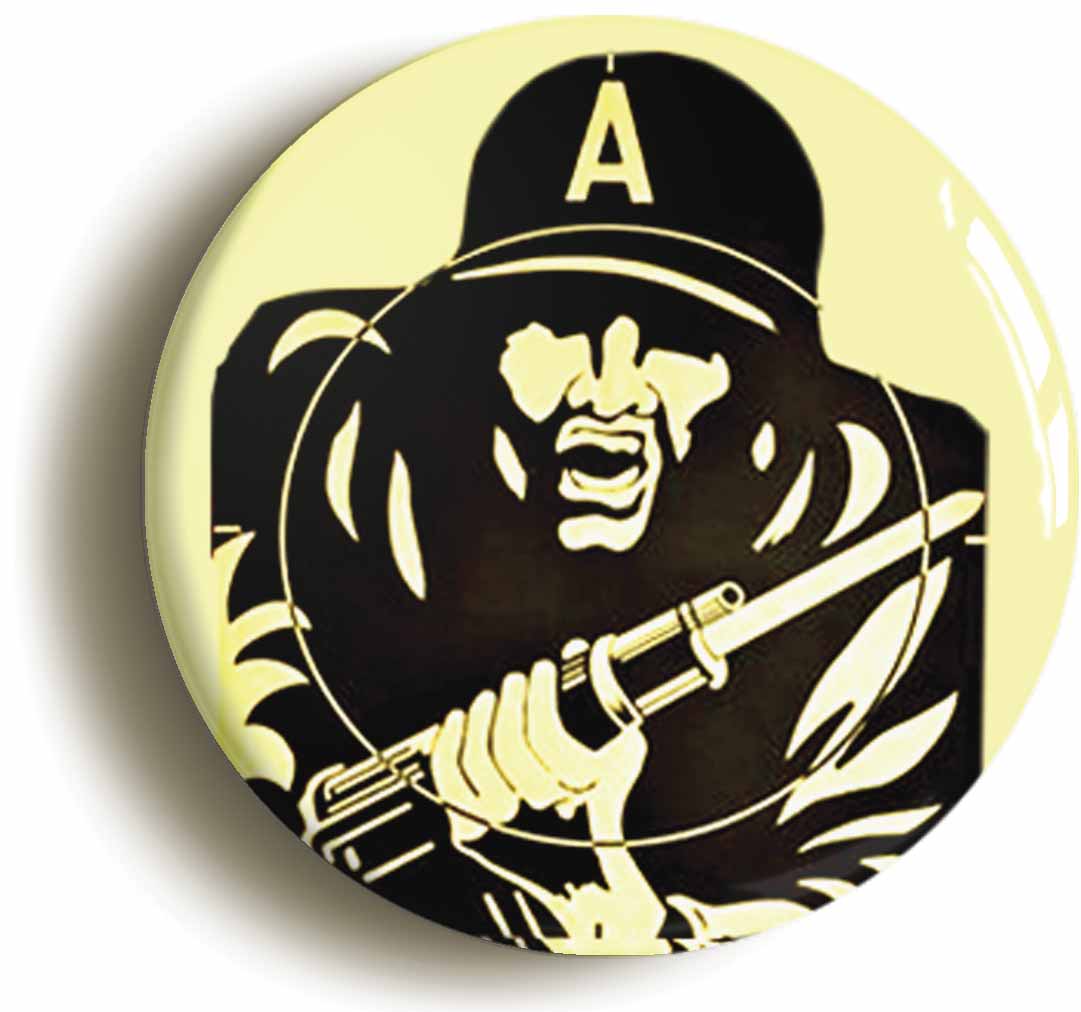 A picture of a fridge magnet