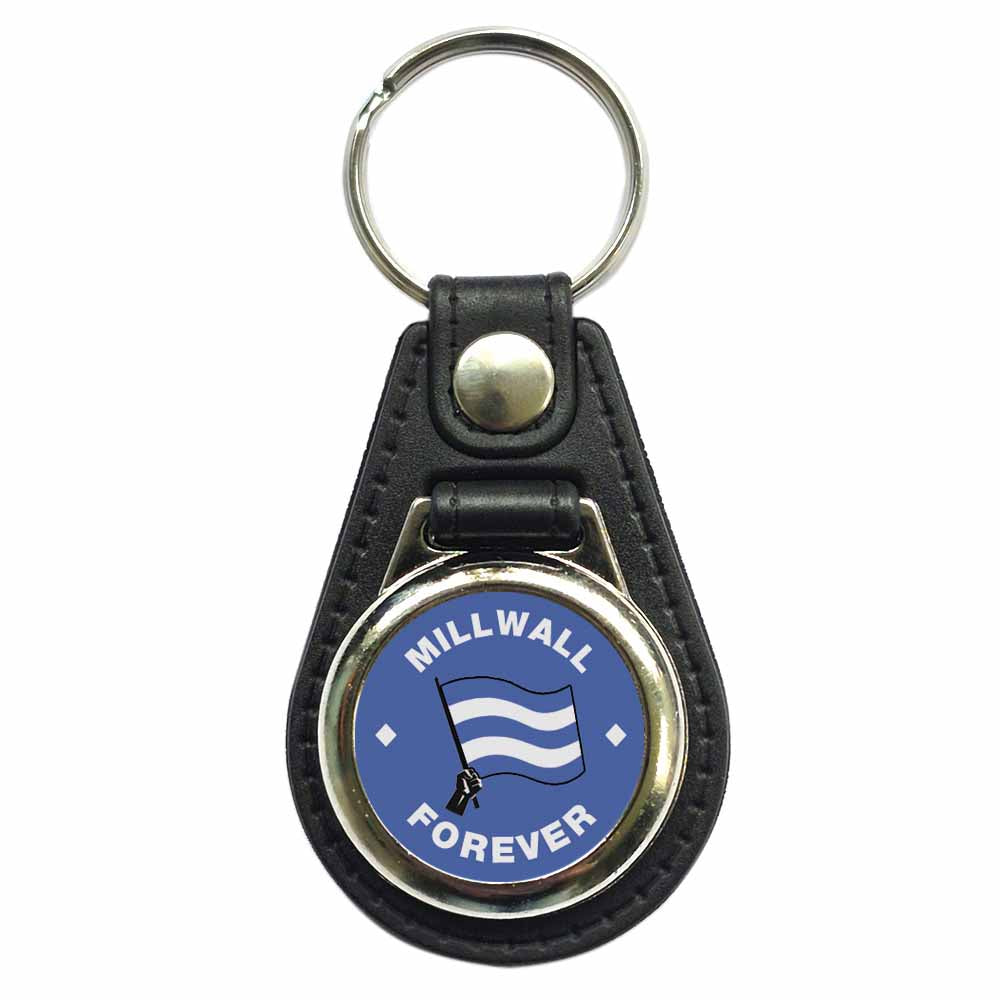An image of a fob keyring