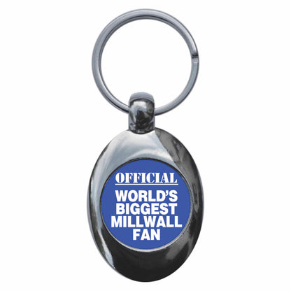 An image of a keyring