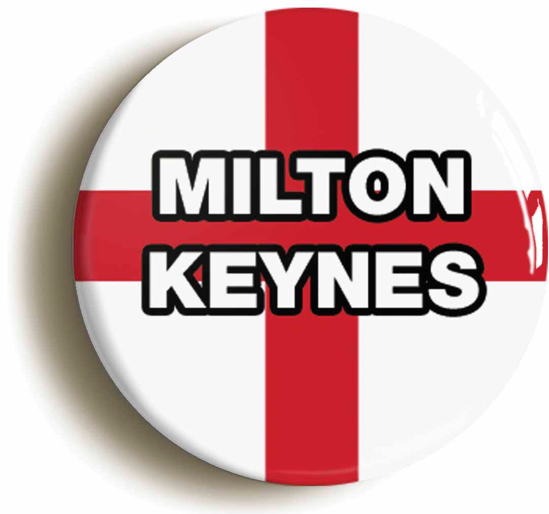 A picture of a fridge magnet
