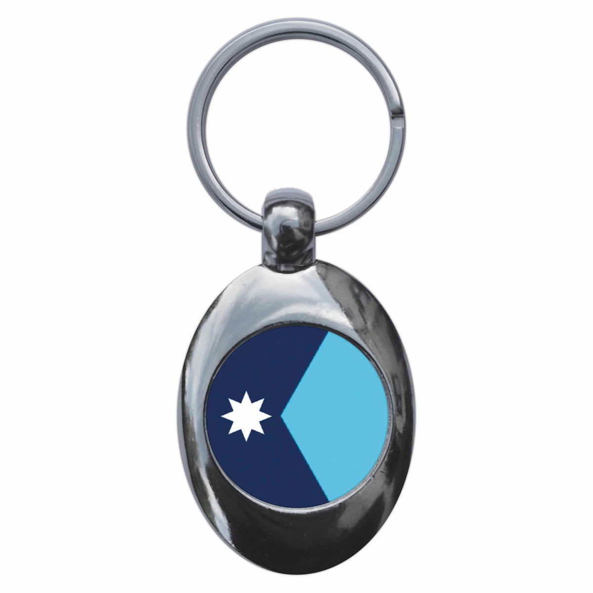An image of a keyring