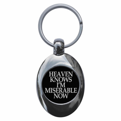 An image of a keyring